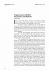 Walter Lapini, L’Agamennone di Eschilo fra guerra e cancellazione (nota introduttiva alla traduzione di W. L. dell’Agamennone di Eschilo, di imminente pubblicazione nel libretto di sala del Teatro Greco di Siracusa [INDA, stagione 2022], e qui anticipata per gentile concessione dell’INDA). Cover Page