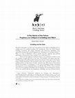 Research paper thumbnail of In the Name of the Future: Prophecy as Critique in Schelling and Tillich