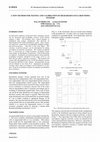 Research paper thumbnail of A new method for testing and calibration of high-resistance grounding systems