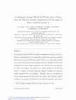 Research paper thumbnail of A radiogenic isotopic (He-Sr-Nd-Pb-Os) study of lavas from the Pitcairn hotspot: Implications for the origin of EM-1 (enriched mantle 1)