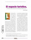 El espacio turístico, la frontera sociocultural de La Paz, Baja California Sur Cover Page