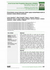 Research paper thumbnail of Pemanfaatan energi terbarukan dalam upaya swasembada listrik di kawasan wisata edukasi pedesaan