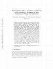 Research paper thumbnail of Smooth Grad-CAM++: An Enhanced Inference Level Visualization Technique for Deep Convolutional Neural Network Models