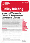 Impact of Vietnam’s Covid-19 Response on Vulnerable Groups Cover Page