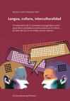 Lengua, cultura, interculturalidad Cover Page