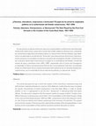 Research paper thumbnail of ¿Patriotas, educadores, empresarios o burócratas? El papel de los primeros empleados públicos en la conformación del Estado costarricense, 1821-1858