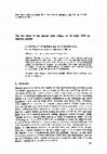 Research paper thumbnail of On the effect of the partial solar eclipse of 29 April 1976 on electron content