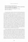 Research paper thumbnail of The City in the Muslim World