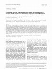 Research paper thumbnail of Promoting survival: A grounded theory study of consequences of modern health practices in Ouramanat region of Iranian Kurdistan