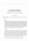 Research paper thumbnail of A Televisão Expandida: Das Especificidades Às Hibridizações