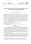 Research paper thumbnail of Impact of COVID-19 on Financial Markets: Case of the Italian Stock Exchange