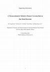 Research paper thumbnail of Formação Inicial De Professores Para Os “Primeiros Anos”: Políticas, Referenciais e Modos De Regulação. Um “Olhar” a Partir Das Escolas Superiores De Educação