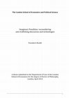 Research paper thumbnail of Imaginary penalities: reconsidering anti-trafficking discourses and technologies