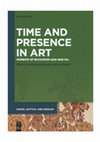 Research paper thumbnail of Time and Presence: Moments of Encounter (200-1600)