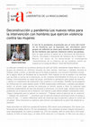 Research paper thumbnail of Revista con la A