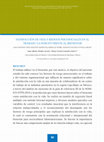 Research paper thumbnail of Satisfacción de vida y riesgos psicosociales en el trabajo: la NOM-035 frente al bienestar