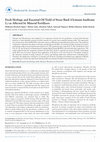 Research paper thumbnail of Fresh Herbage and Essential Oil Yield of Sweet Basil (Ocimum basilicum L.) as Affected by Mineral Fertilizers