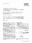 Research paper thumbnail of Laser isotope separation of carbon by multiple IR photon and subsequent UV excitation of CF3I molecules