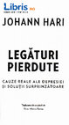 Legaturi pierdute. Cauze reale ale depresiei si solutii surprinzatoare Cover Page