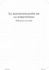 Research paper thumbnail of La crisis de la sociabilidad en el "ciberespacio". Hacia un nuevo paradigma de moralidad