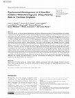 Research paper thumbnail of Psychosocial Development in 5-Year-Old Children With Hearing Loss Using Hearing Aids or Cochlear Implants