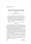 Research paper thumbnail of Outcomes of Hemisphericity Questionnaires Correlate with Unilateral Dichotic Deafness