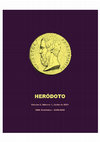 Research paper thumbnail of Ensino de Historia Antiga Revista Herodoto