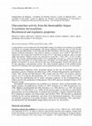 Research paper thumbnail of Glucoamylase activity from the thermophilic fungusScytalidium thermophilum. Biochemical and regulatory properties