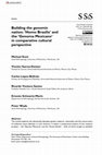 Research paper thumbnail of Building the genomic nation: ‘Homo Brasilis’ and the ‘Genoma Mexicano’ in comparative cultural perspective