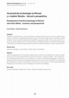 Research paper thumbnail of Vývoj letecké archeologie na Moravě a v českém Slezsku – shrnutí a perspektivy / Development of aerial archaeology in Moravia and Czech Silesia - summary and perspectives.