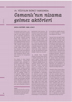 Research paper thumbnail of Osmanlı'da Zehir Satışının Denetimi ve Kocasını Zehirleyen Kadınlar