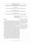 Research paper thumbnail of table talk в контексте творчества пушкина 1830 х годов