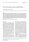 Research paper thumbnail of PACT: Parents and children together in phonological therapy