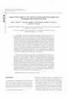 Research paper thumbnail of Analysis of trace metals Cu2+, Pb2+ and Zn2+ in coastal marine water samples from Florianópolis, Santa Catarina State, Brazil