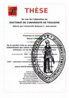 Research paper thumbnail of De la société civile au mouvement social - géographie d'une redistribution des cadres institutionnels de gouvernance des communs. Le cas du Mouvement Terre de Liens