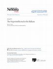 Research paper thumbnail of The Hyperintellectual in the Balkans