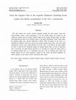 Research paper thumbnail of From the Lingerie Girls to the Legends Gladiators: Exploring Erotic Capital and Media sexualization of the LFL’s commercials