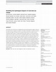 Research paper thumbnail of Modelling the hydrological impacts of rural land use change