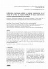 Research paper thumbnail of Poliorcética, morfología edilicia y técnicas constructivas en el Tossal de la Vila, un recinto fortificado de época emiral en el extremo septentrional del Šarq al-Andalus