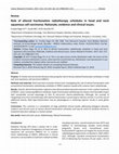 Research paper thumbnail of Role of altered fractionation radiotherapy schedules in head and neck squamous cell carcinoma: Rationale, evidence and clinical issues