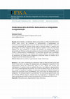 Research paper thumbnail of Estado democrático de direito: deslocamentos e ambiguidades na argumentação