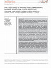 Research paper thumbnail of Challenges Faced by Research Ethics Committees in El Salvador: Results from a Focus Group Study