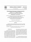 Research paper thumbnail of Phytochemical Screening of Caralluma lasiantha Isolation of C21 Pregnane Steroid