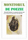 Research paper thumbnail of Revista Monitorul de Poezie 42 2022