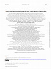 Research paper thumbnail of Future global meteorological drought hotspots: a study based on CORDEX data