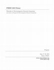 Research paper thumbnail of Comparison of Phase-less Direction of Arrival Estimation Methods for Switched Beam Antennas