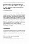 Research paper thumbnail of Vowel deletion before sibilant-stop clusters in Latin: issues of syllabification, lexicon and diachrony