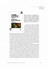 Research paper thumbnail of De Frutos Manzanares, L. Reseña de: Pérez González, J., Bermúdez Lorenzo, J.M. (eds.), The Romans before adversity. Forms of reaction and strategies to manage change, (Quaderni di Aiônos 5). Roma: Aracne editrice, 372 págs. [14x21], ISBN: 979-12-5994-464-1.