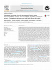 Research paper thumbnail of Substantial functional diversity accompanies limited major histocompatibility complex class II variability in golden jackal (Canis aureus): A comparison between two wild Canis species in Croatia