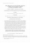 Research paper thumbnail of The chronology of the Neolithic sequence at Dikili Tash, Macedonia, Greece: TL dating of domestic ovens*